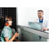 avaliação audiológica infantil agendar Próximo a vila Bela Vista