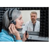 avaliação audiométrica Bela Vista