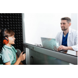 clínica com avaliação audiométrica Jaguaripe
