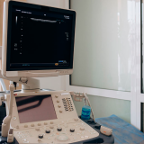 exame de ultrassonografia de coração Próximo a travessa Dagomar Domingos Del Nero