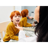 terapia fonoaudiológica para autismo infantil agendamento Próximo a rua Tucuna