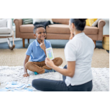 terapia fonoaudiológica para autismo Jardim Santos Dumont