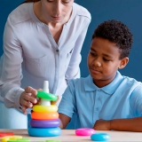 Terapia Ocupacional Infantil